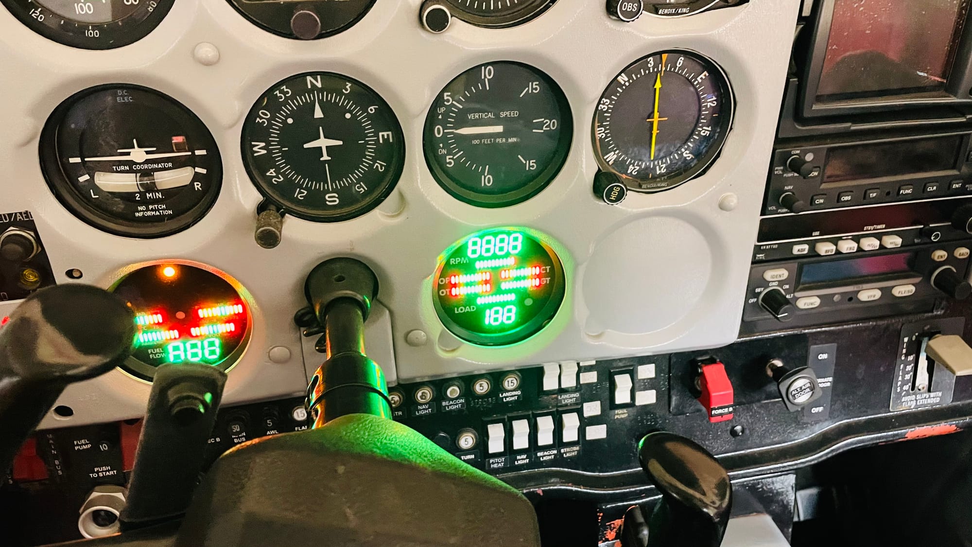 Cessna 172 N 4O-DNA
