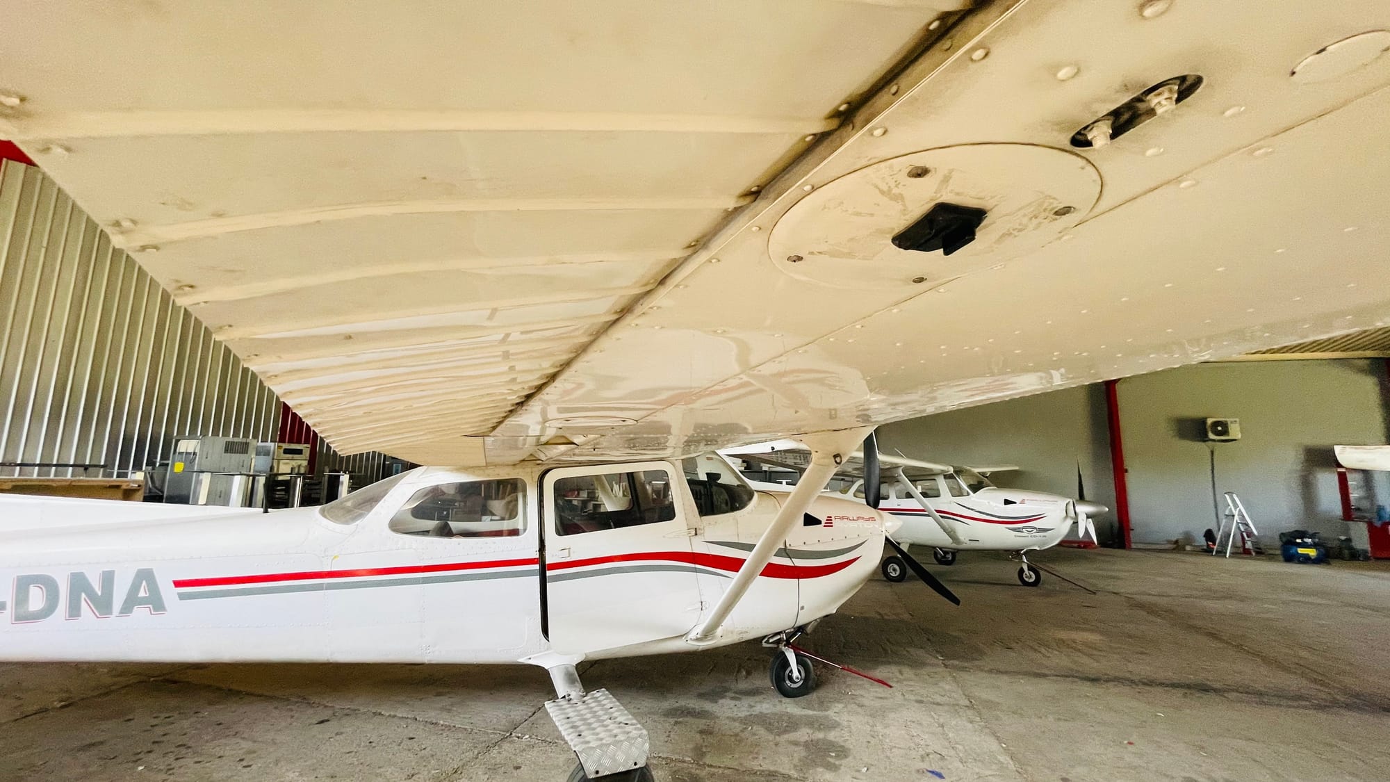 Cessna 172 N 4O-DNA