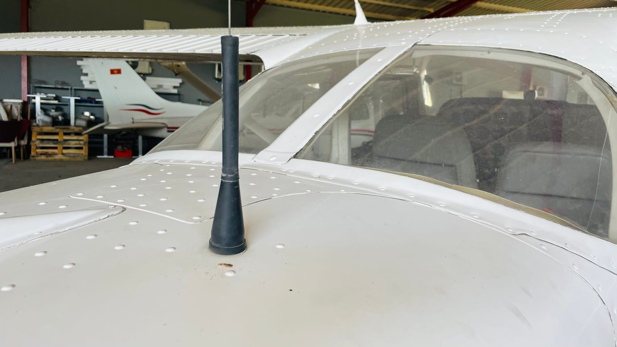 Cessna 172 N 4O-DNA