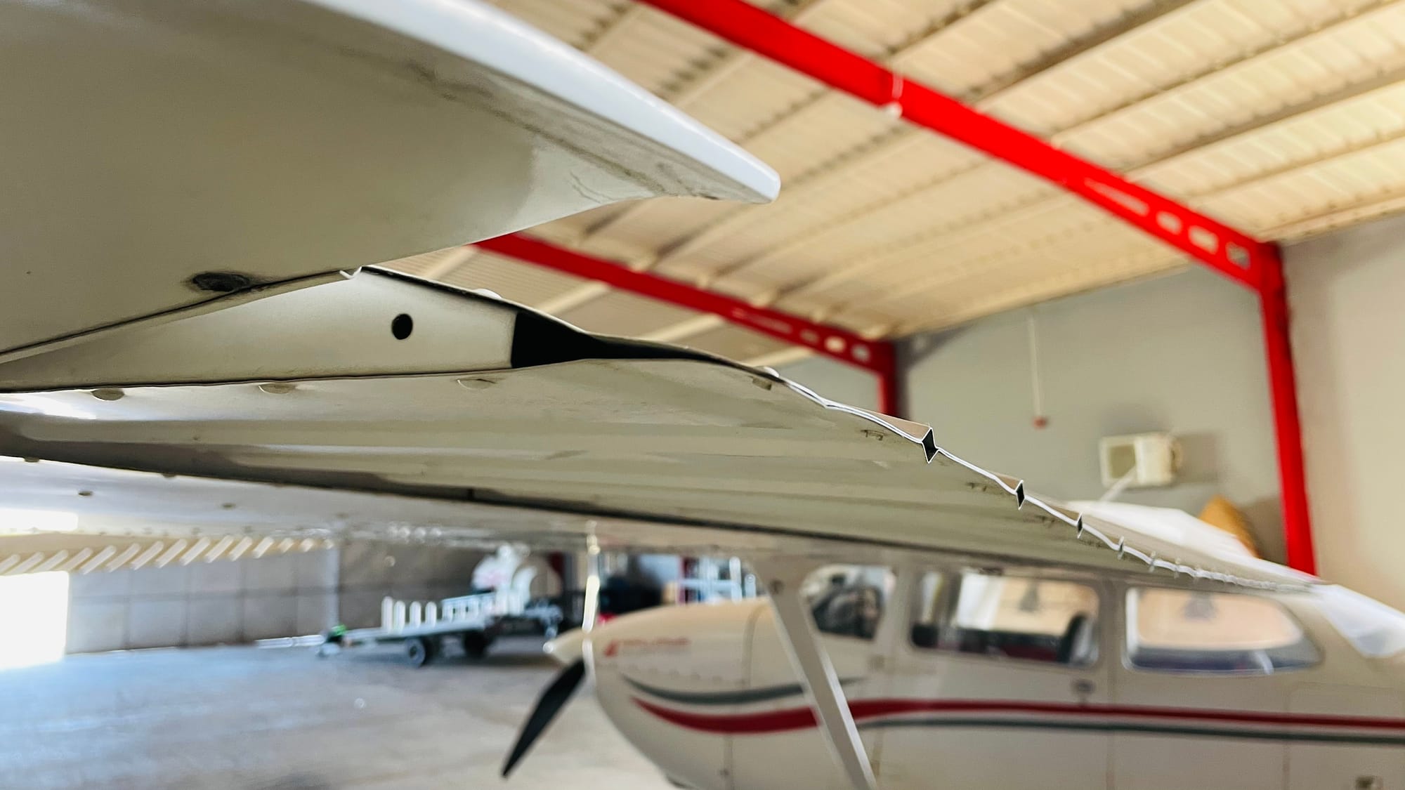Cessna 172 N 4O-DNA