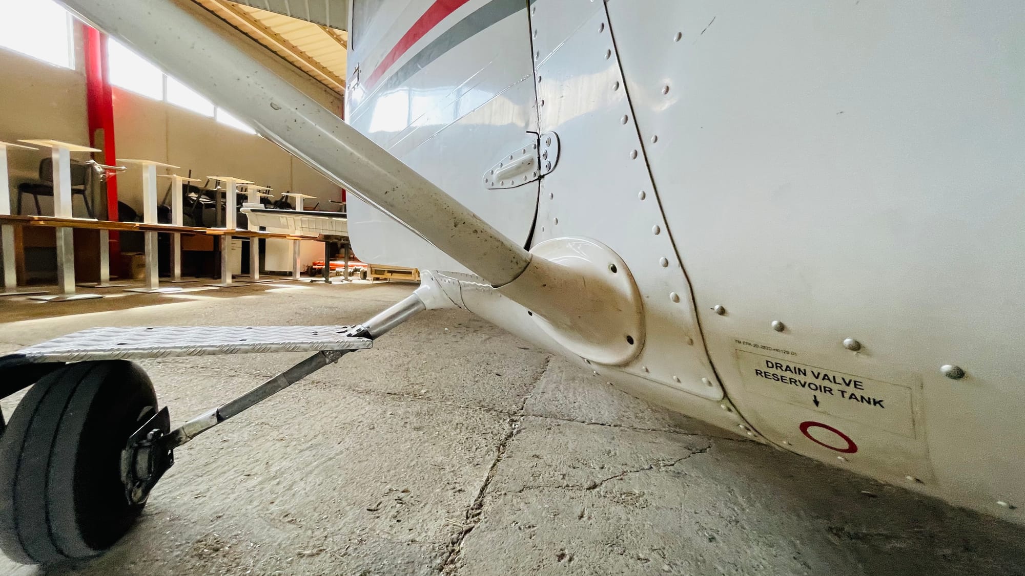 Cessna 172 N 4O-DNA