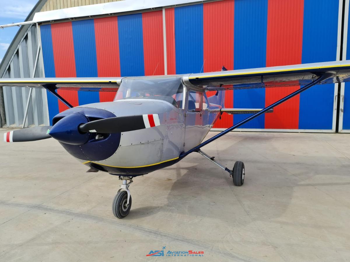 Cessna 172 Reams Rocket