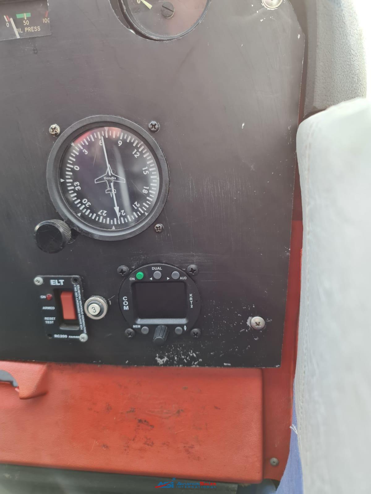 Cessna 172 Reams Rocket