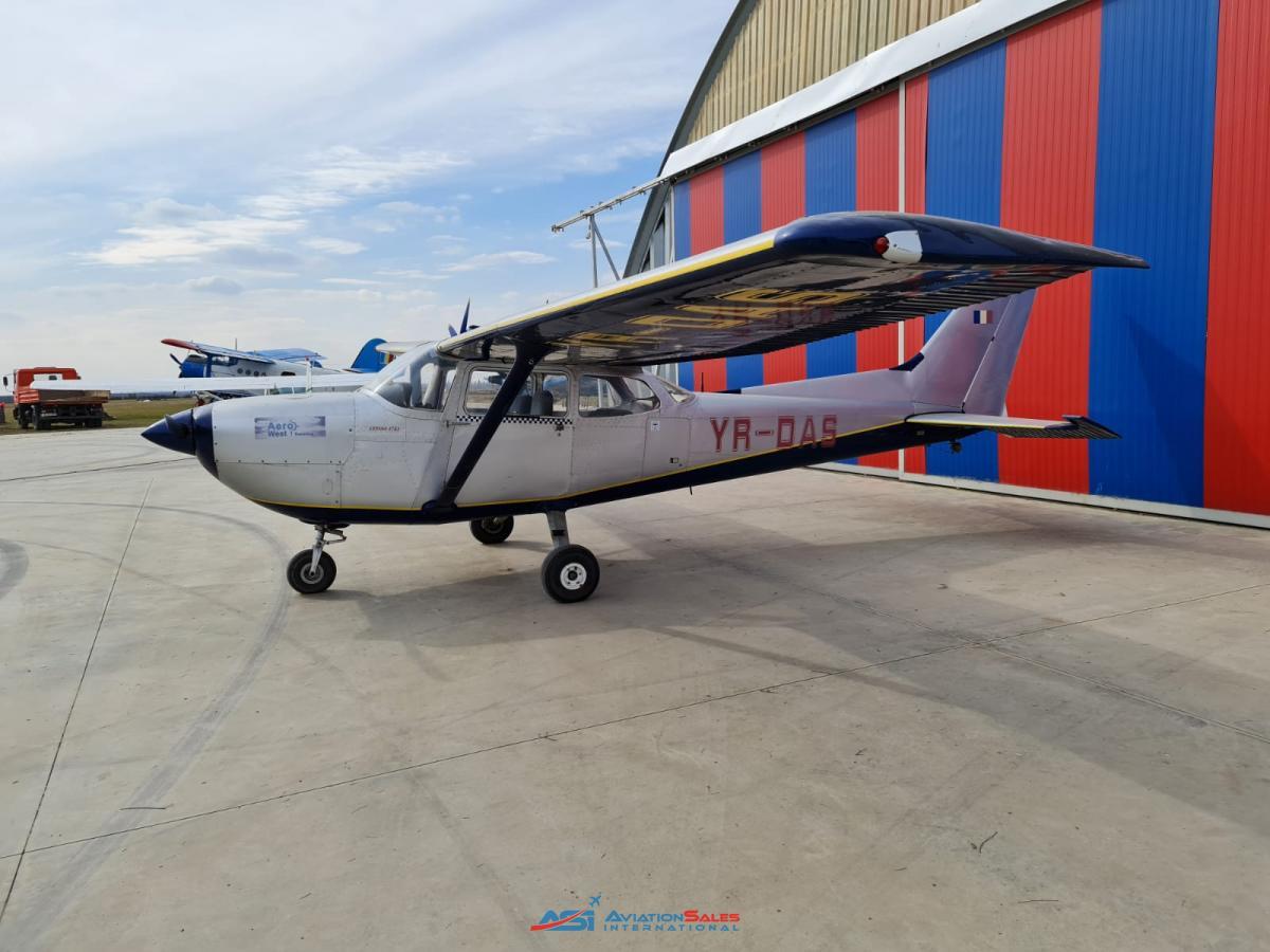 Cessna 172 Reams Rocket