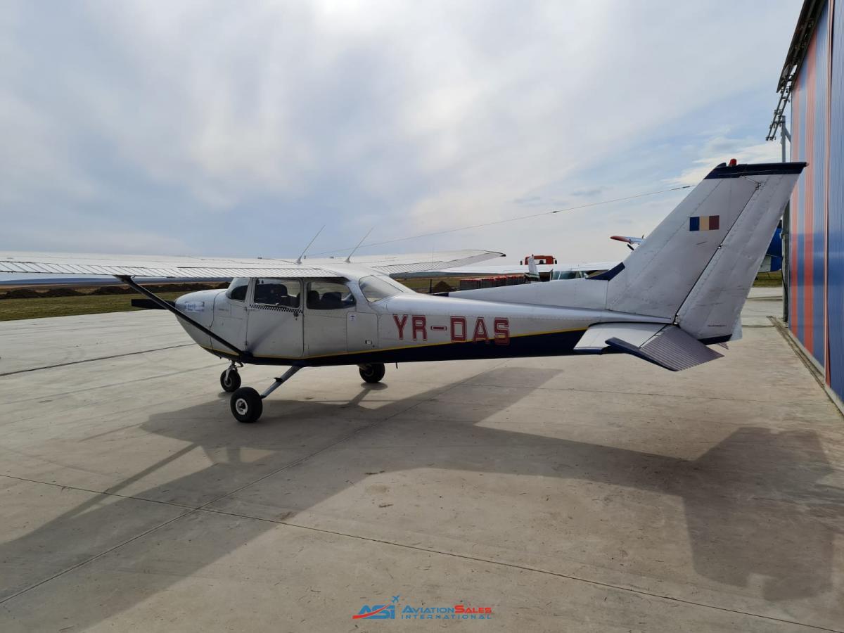 Cessna 172 Reams Rocket