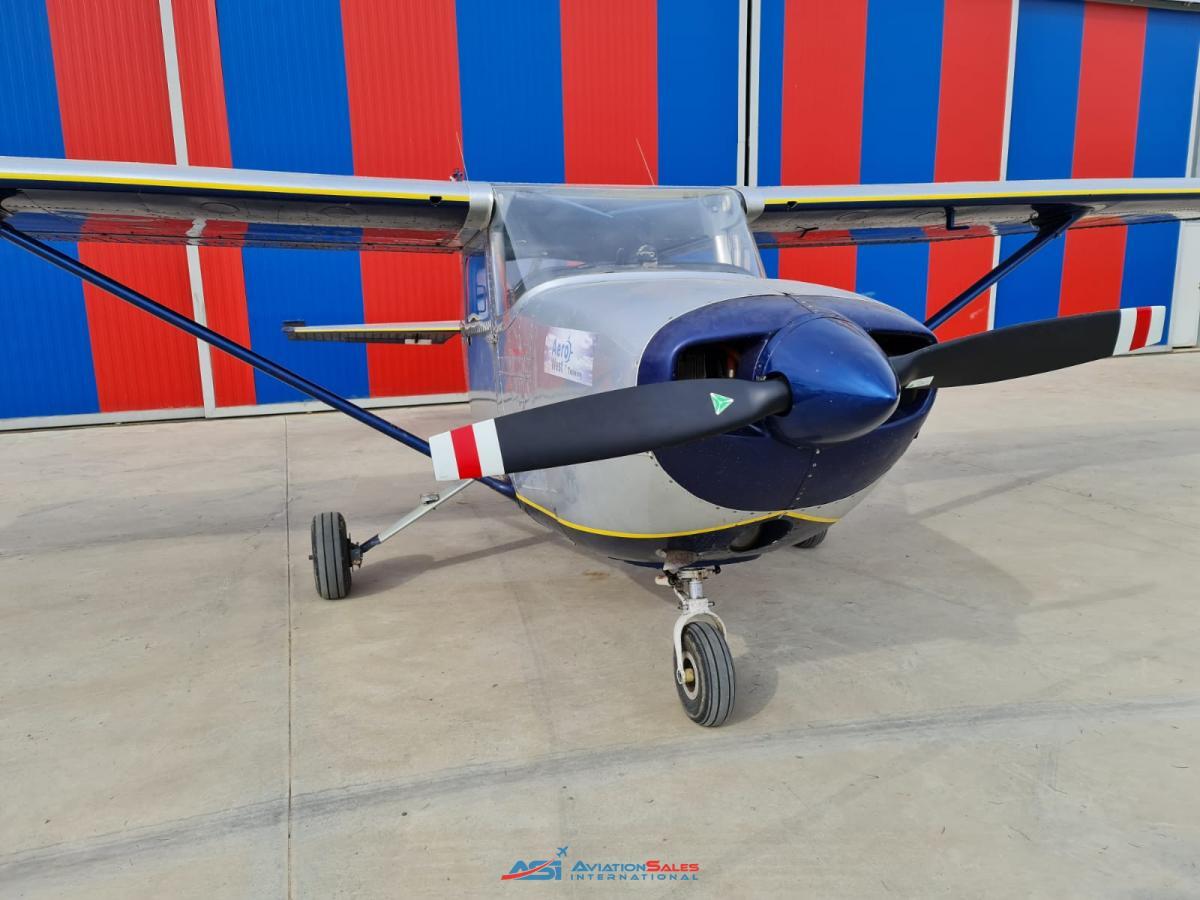 Cessna 172 Reams Rocket