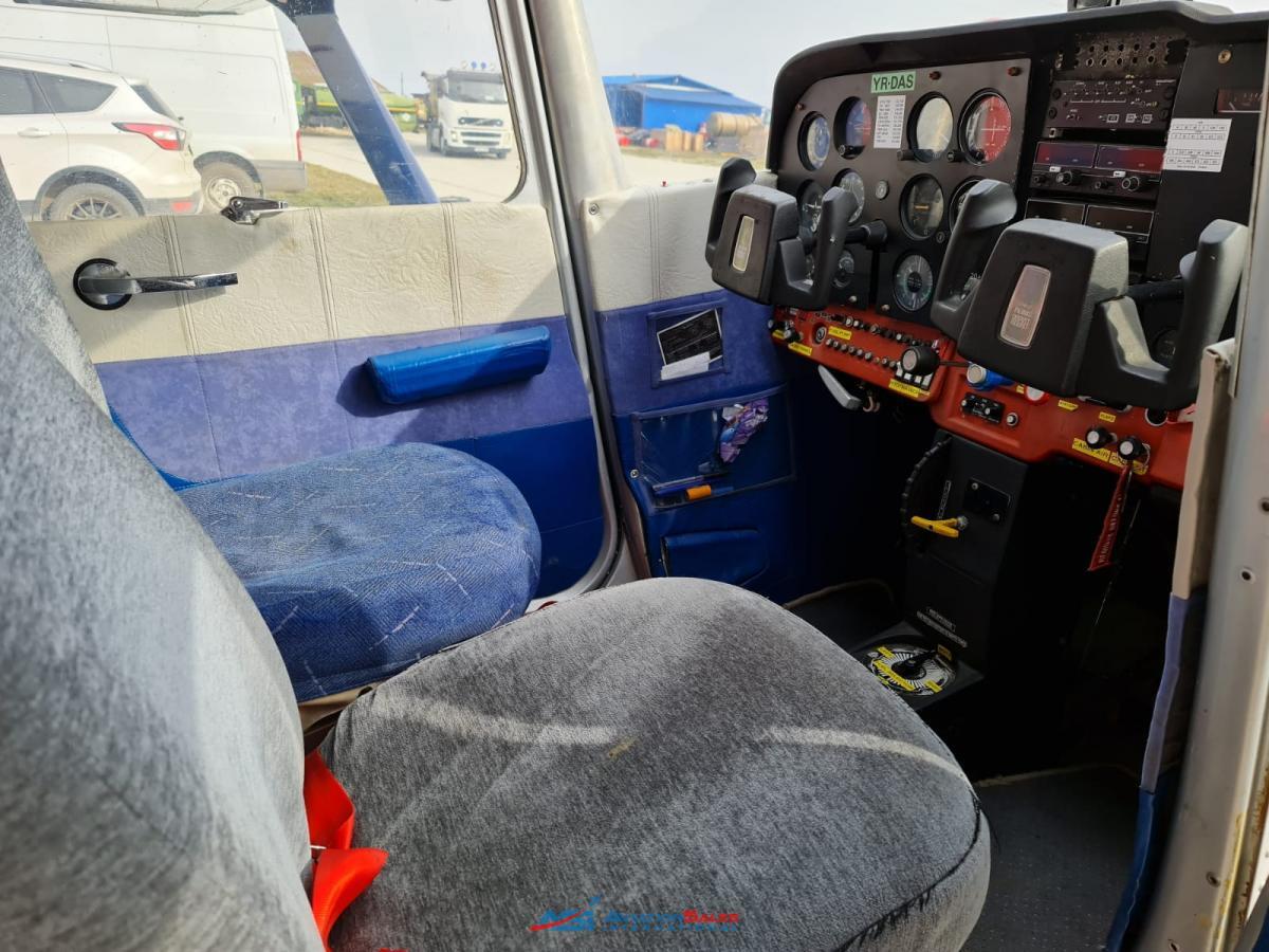 Cessna 172 Reams Rocket