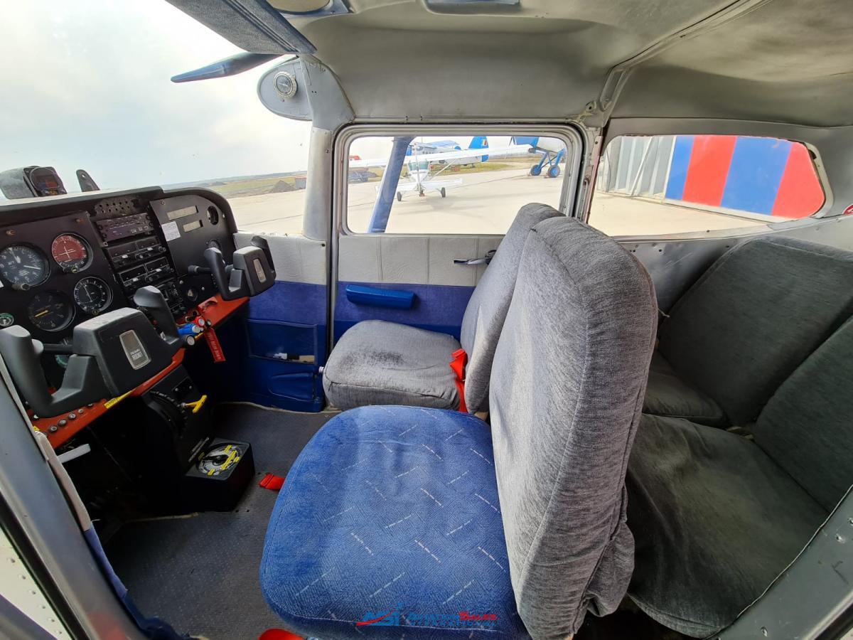 Cessna 172 Reams Rocket