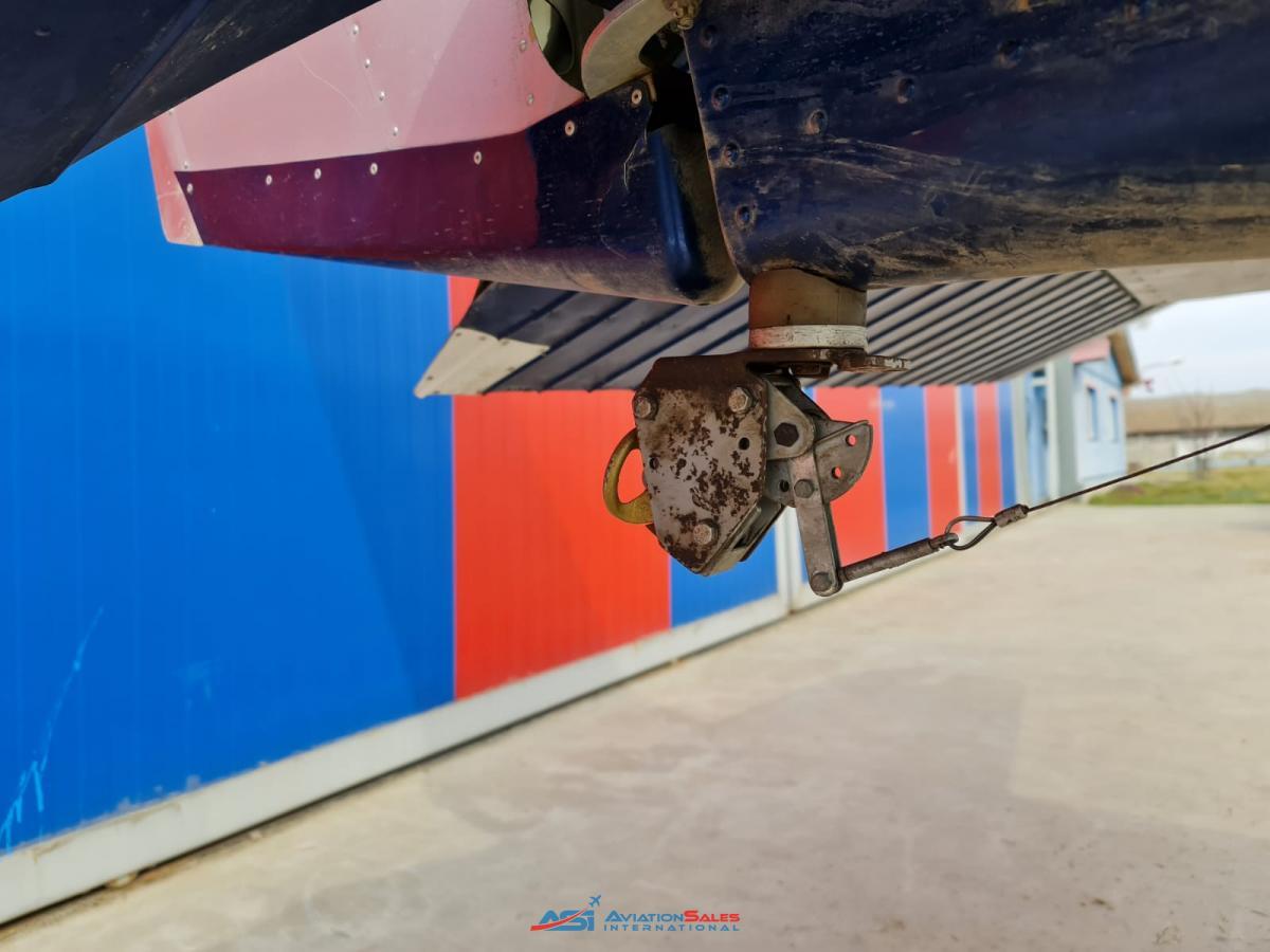 Cessna 172 Reams Rocket