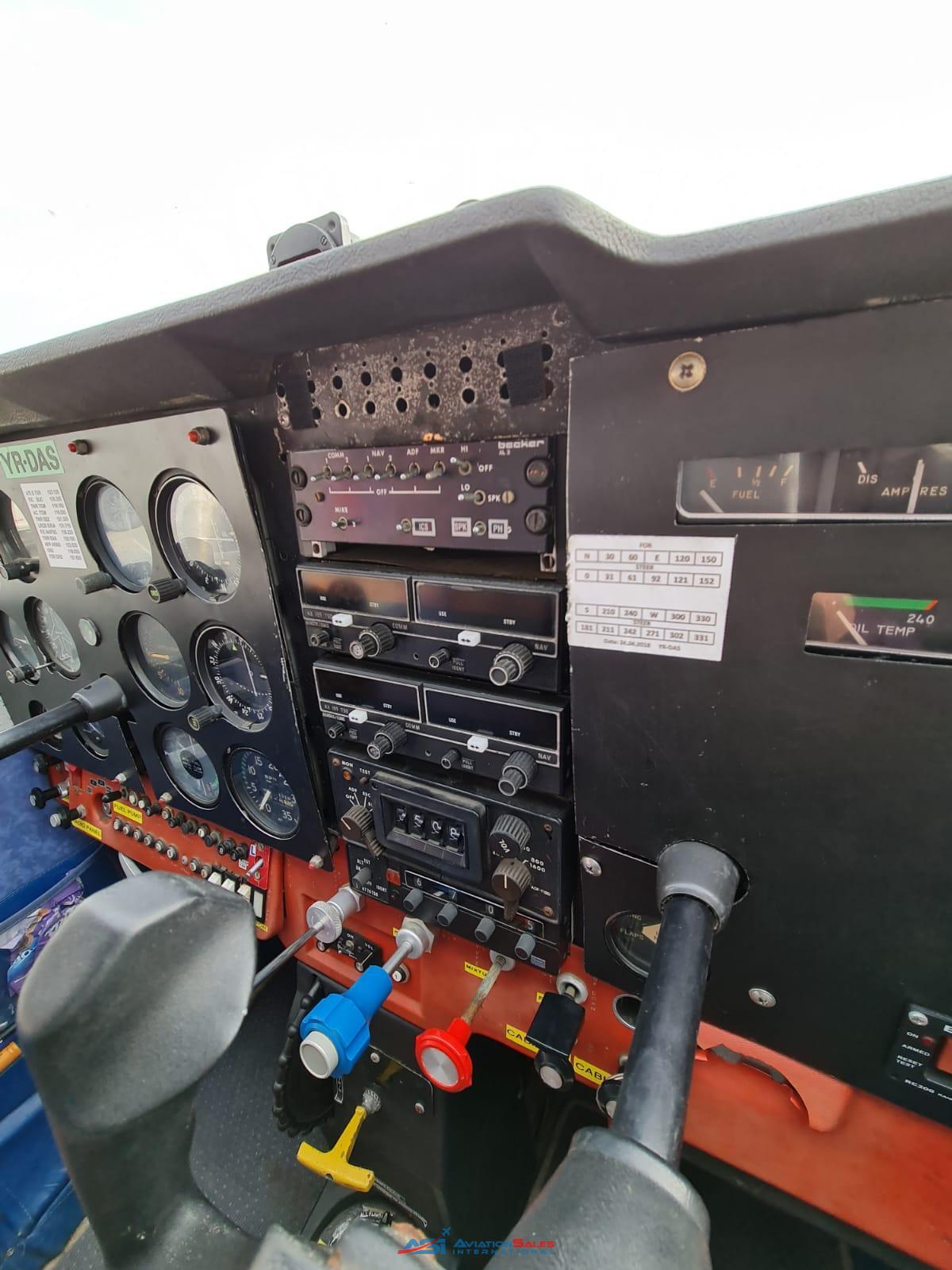 Cessna 172 Reams Rocket