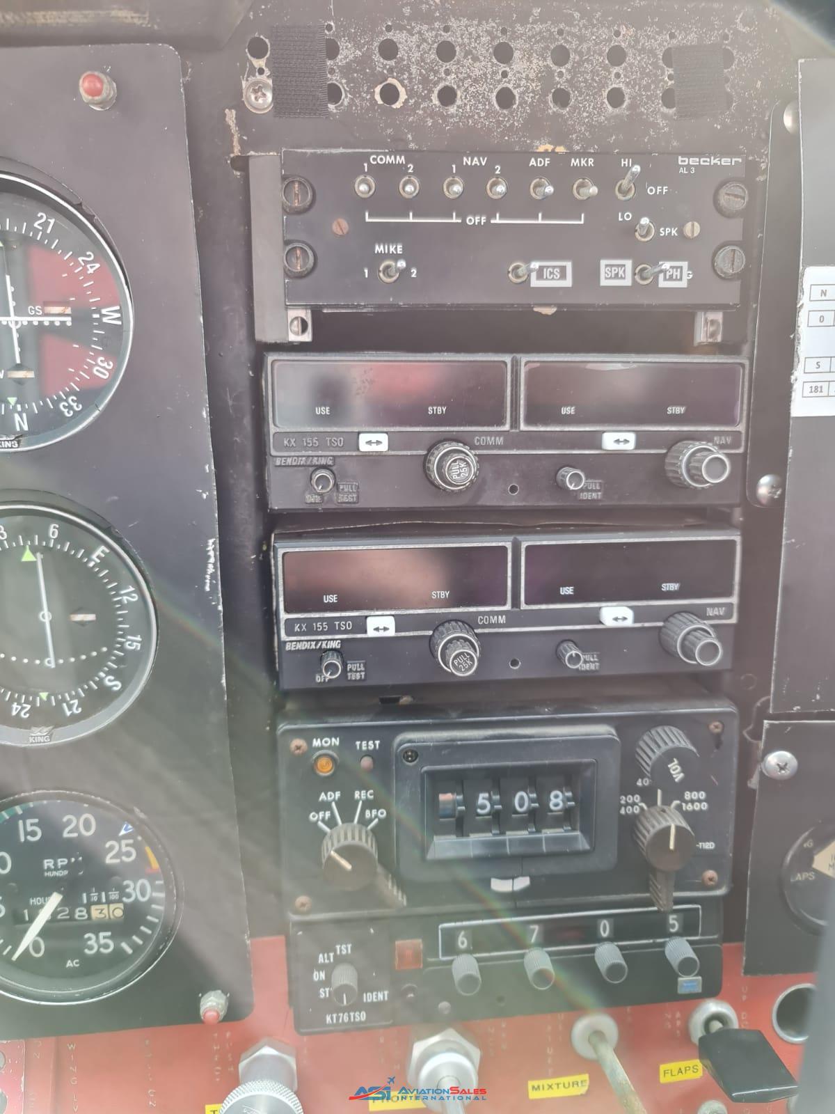 Cessna 172 Reams Rocket