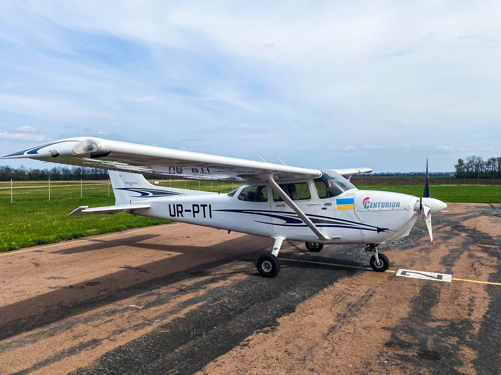 Cessna 172 Skyhawk SP