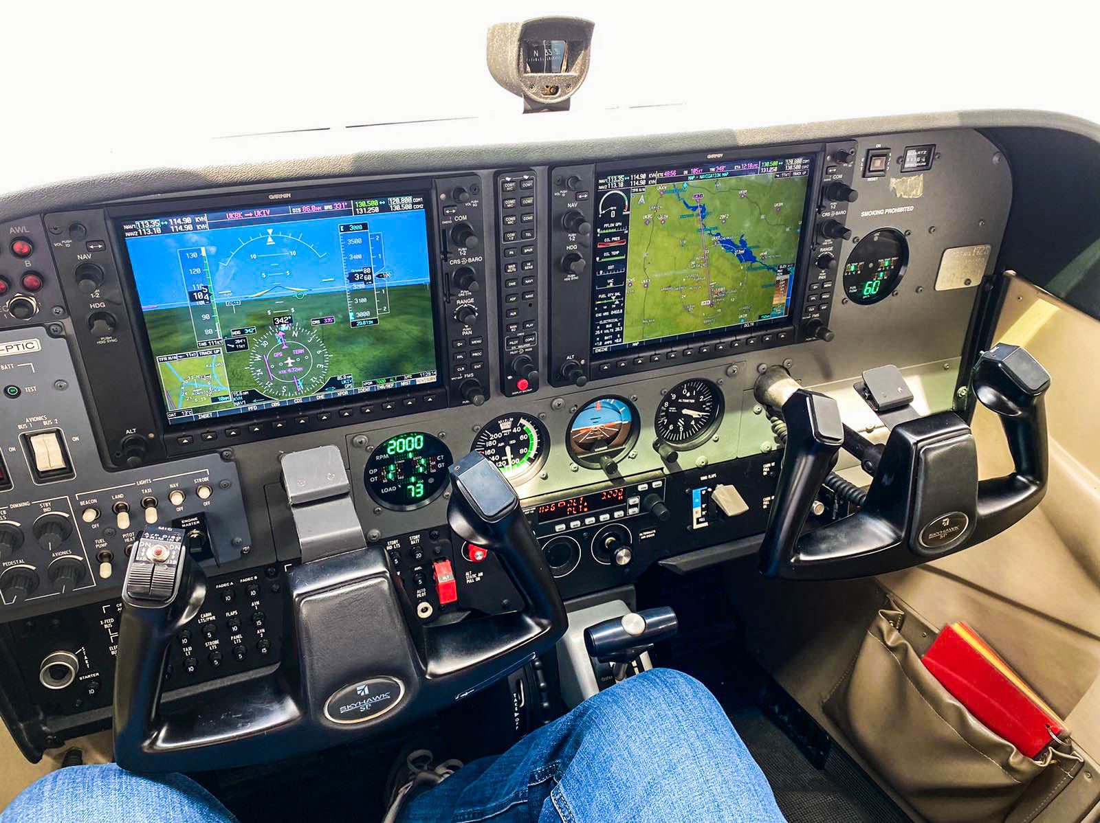 Cessna 172 Skyhawk SP