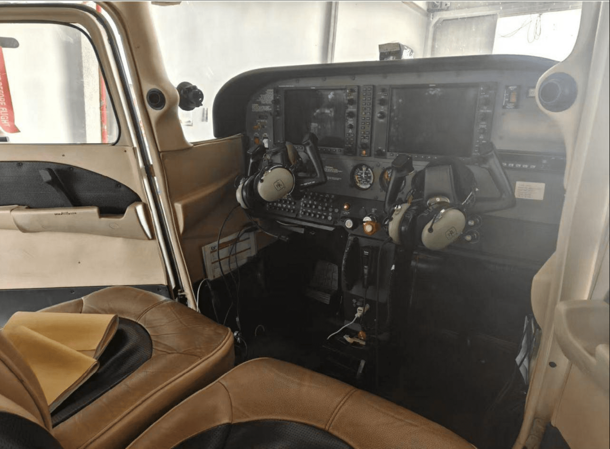 Cessna 172 Skyhawk SP