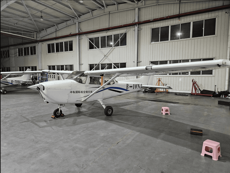 Cessna 172 Skyhawk SP