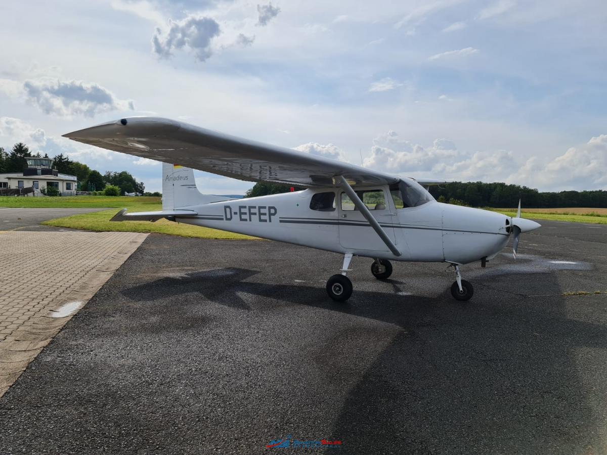 Cessna 172A