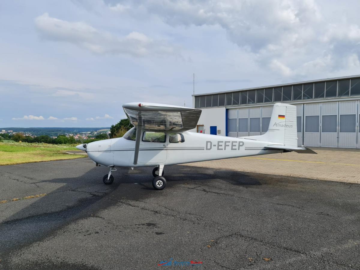 Cessna 172A