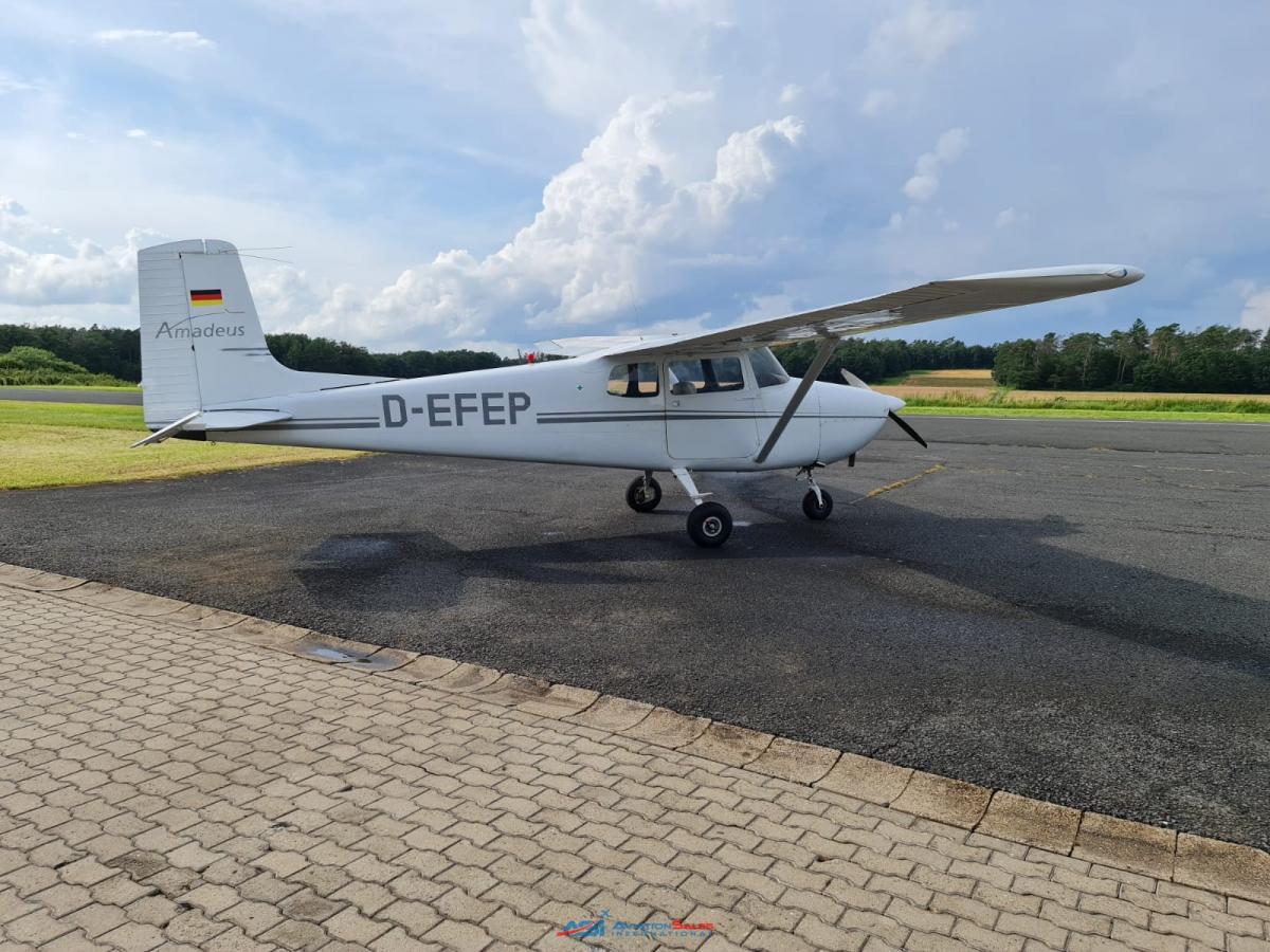 Cessna 172A