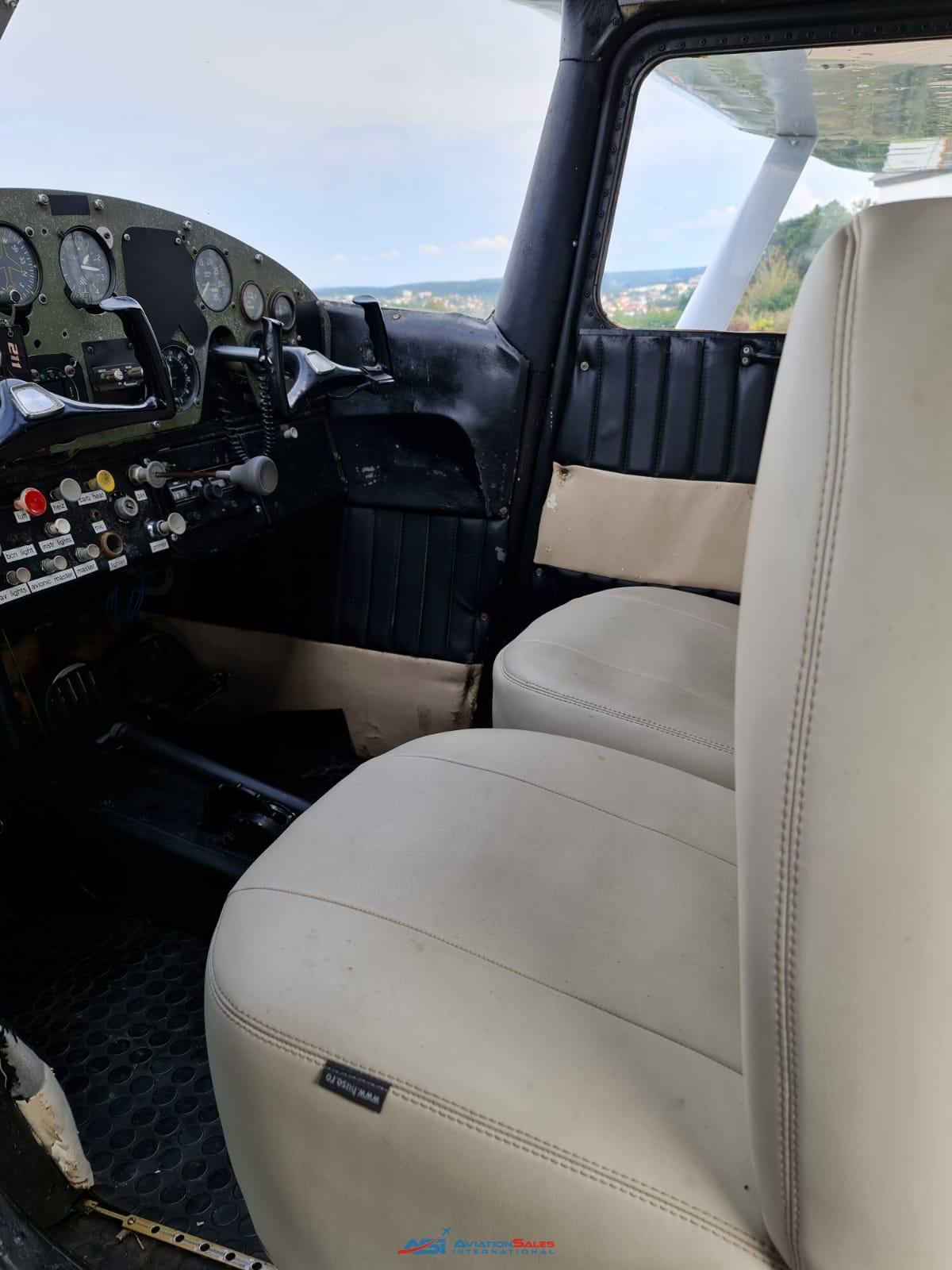 Cessna 172A