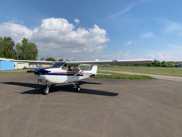 Cessna 172H