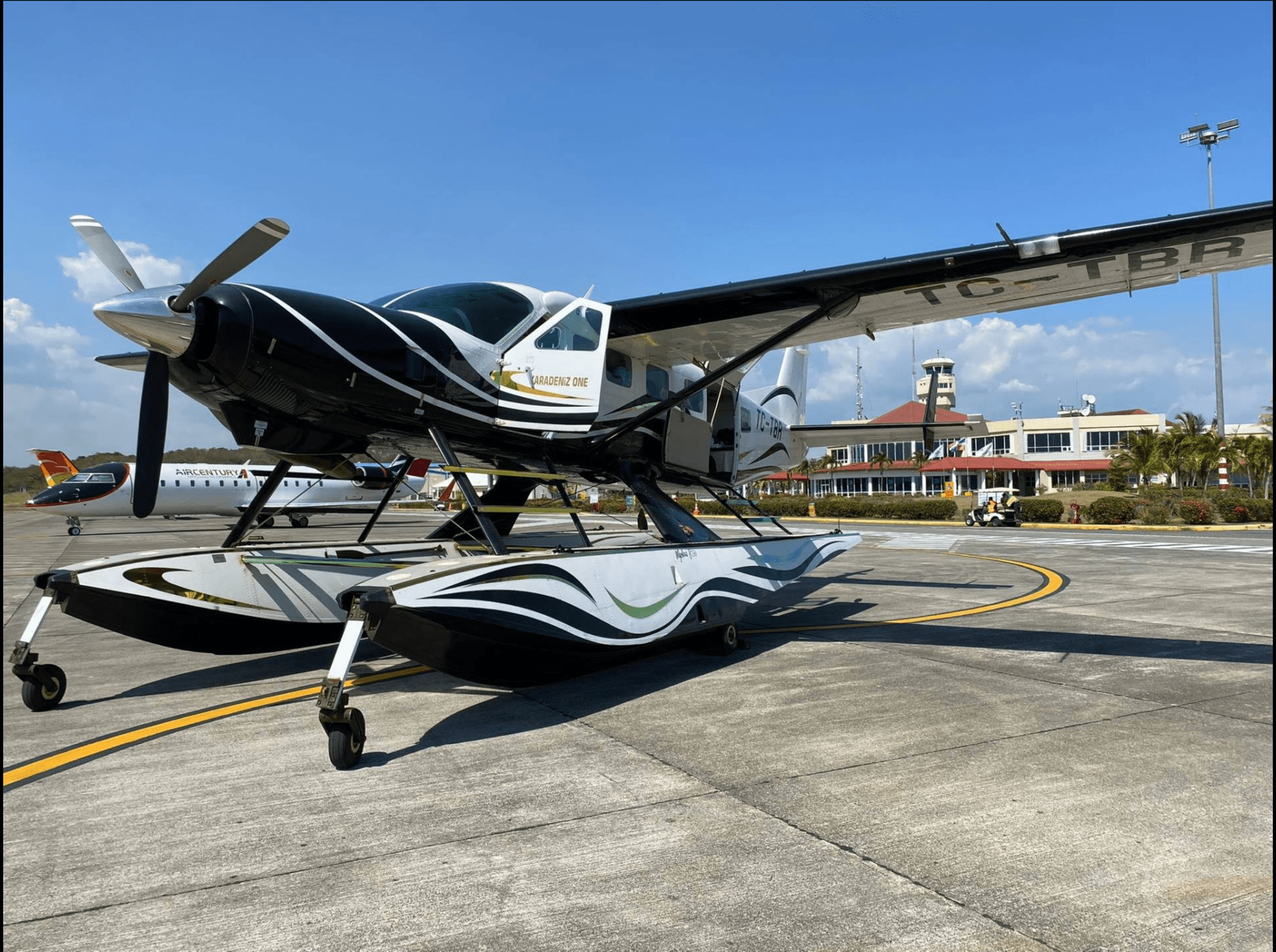 Cessna 208 Grand Caravan