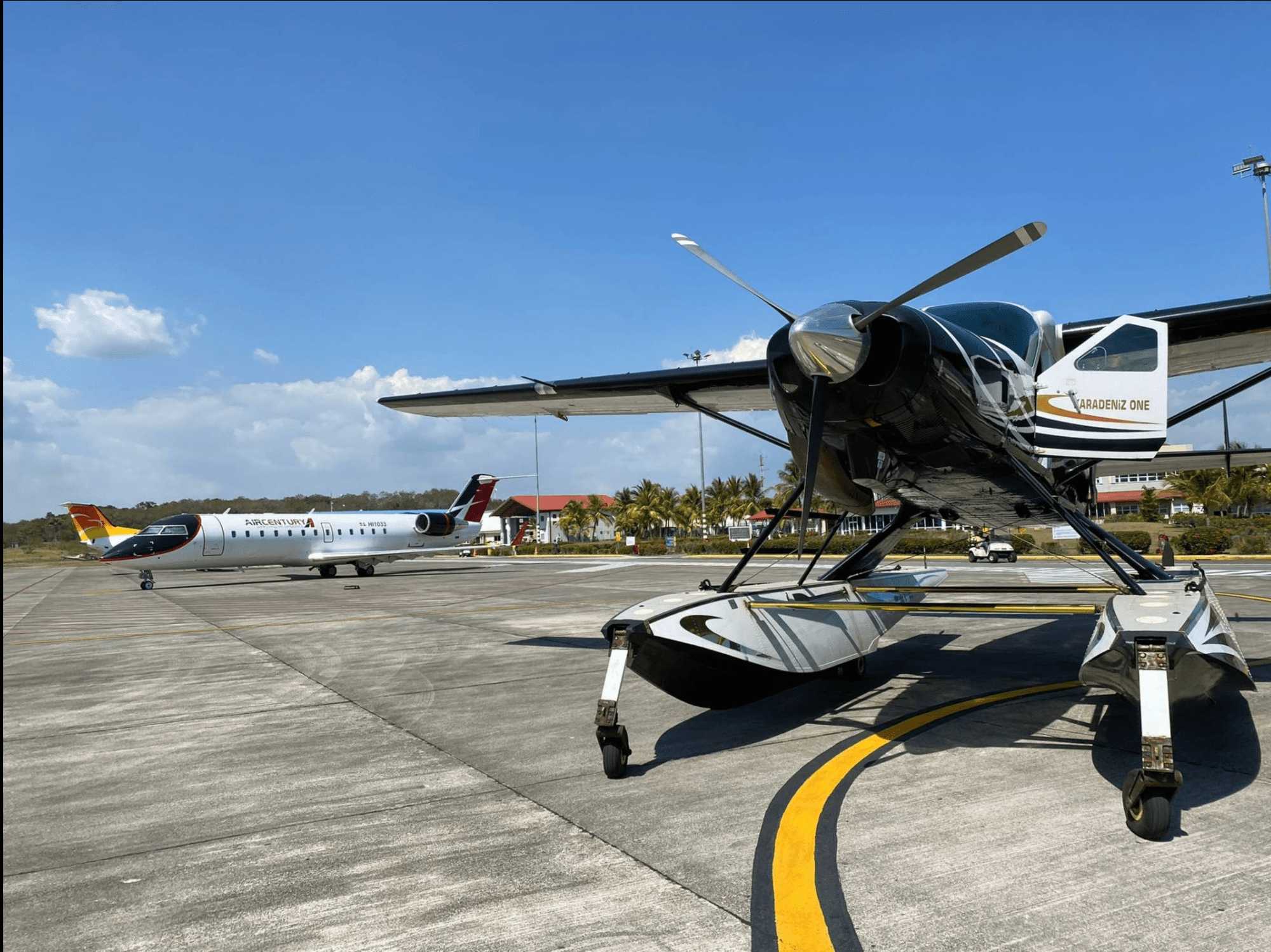 Cessna 208 Grand Caravan