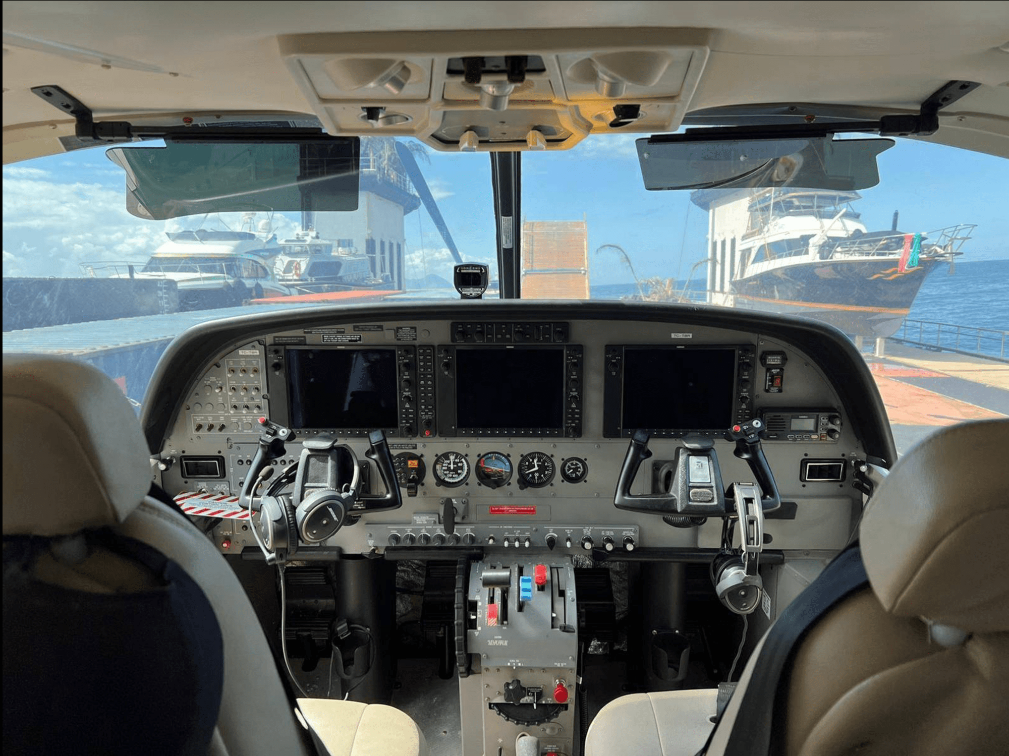 Cessna 208 Grand Caravan