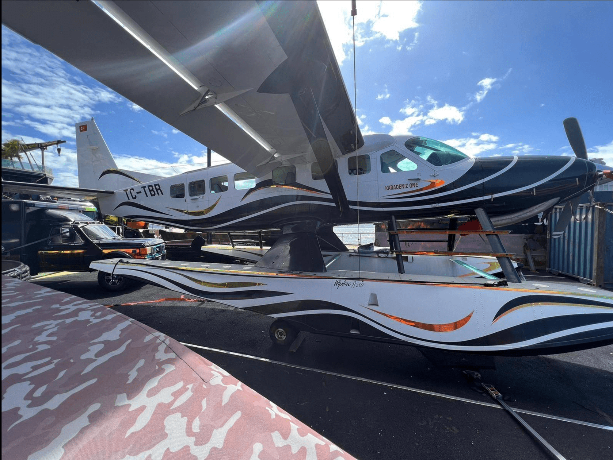 Cessna 208 Grand Caravan