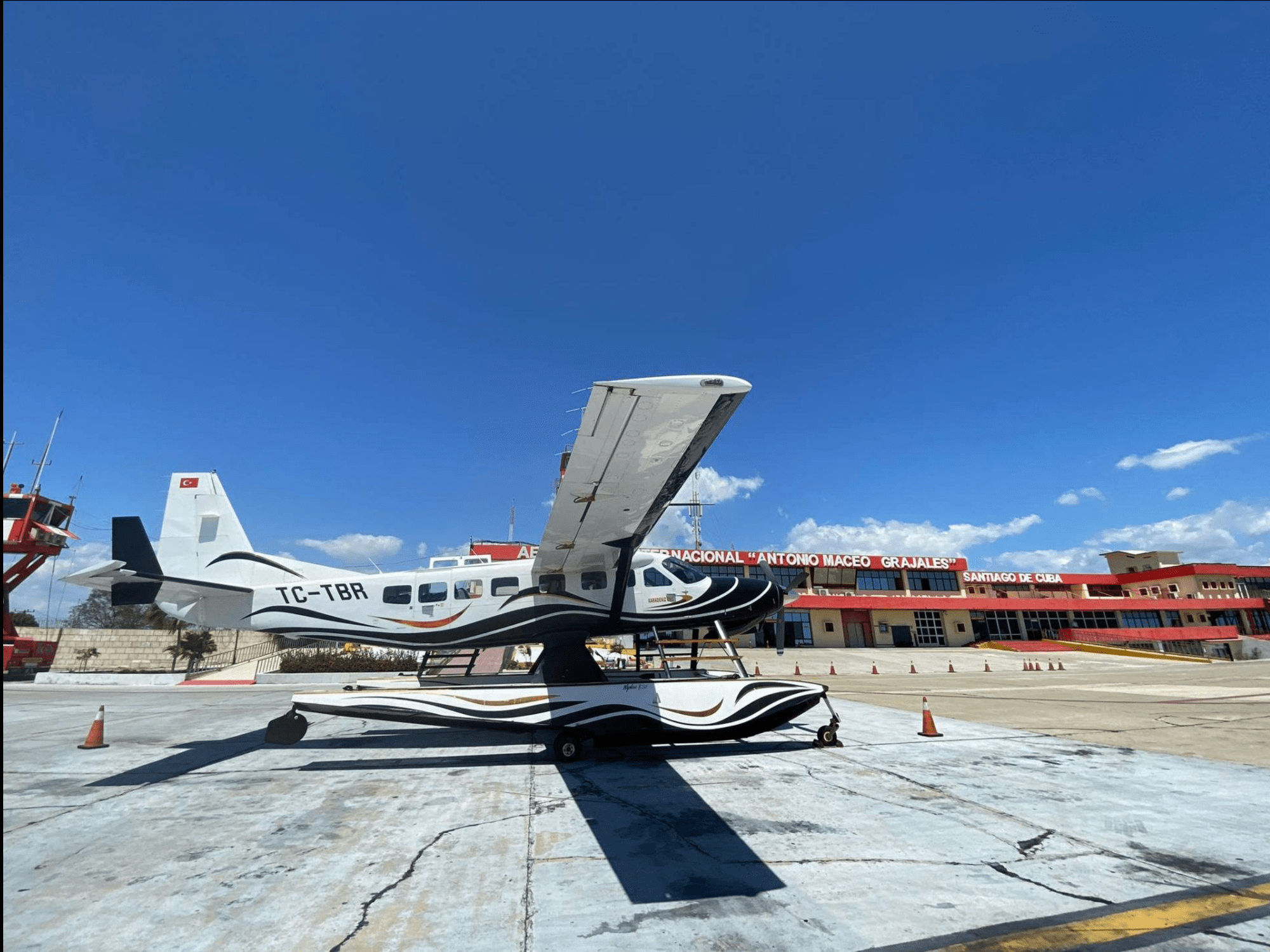 Cessna 208 Grand Caravan