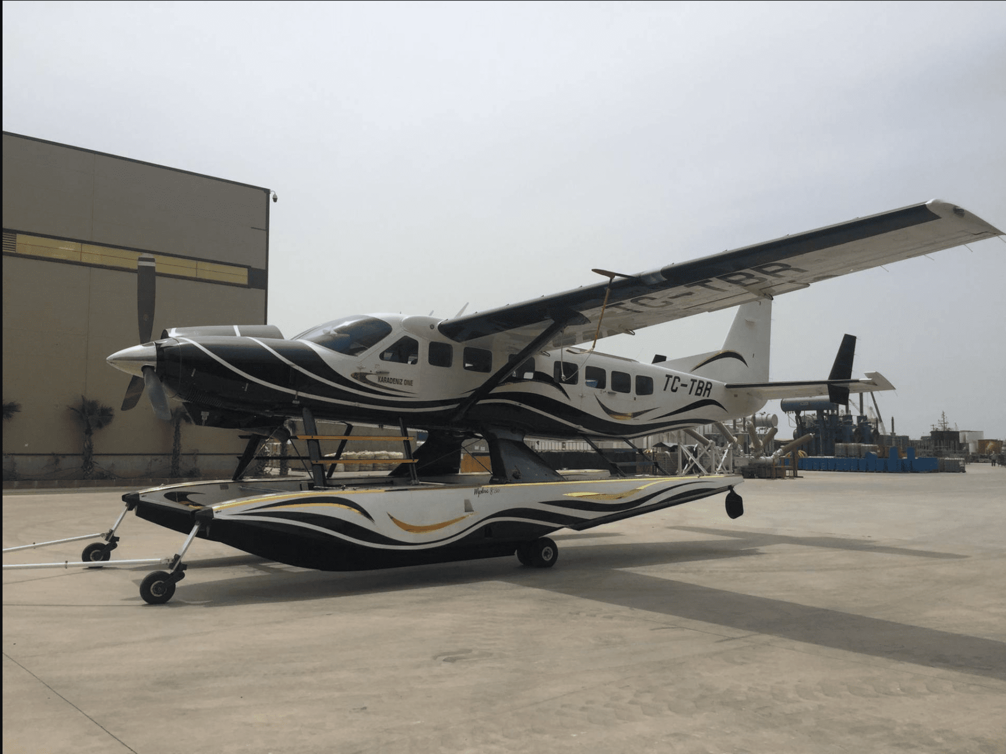 Cessna 208 Grand Caravan