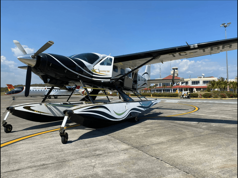 Cessna 208 Grand Caravan