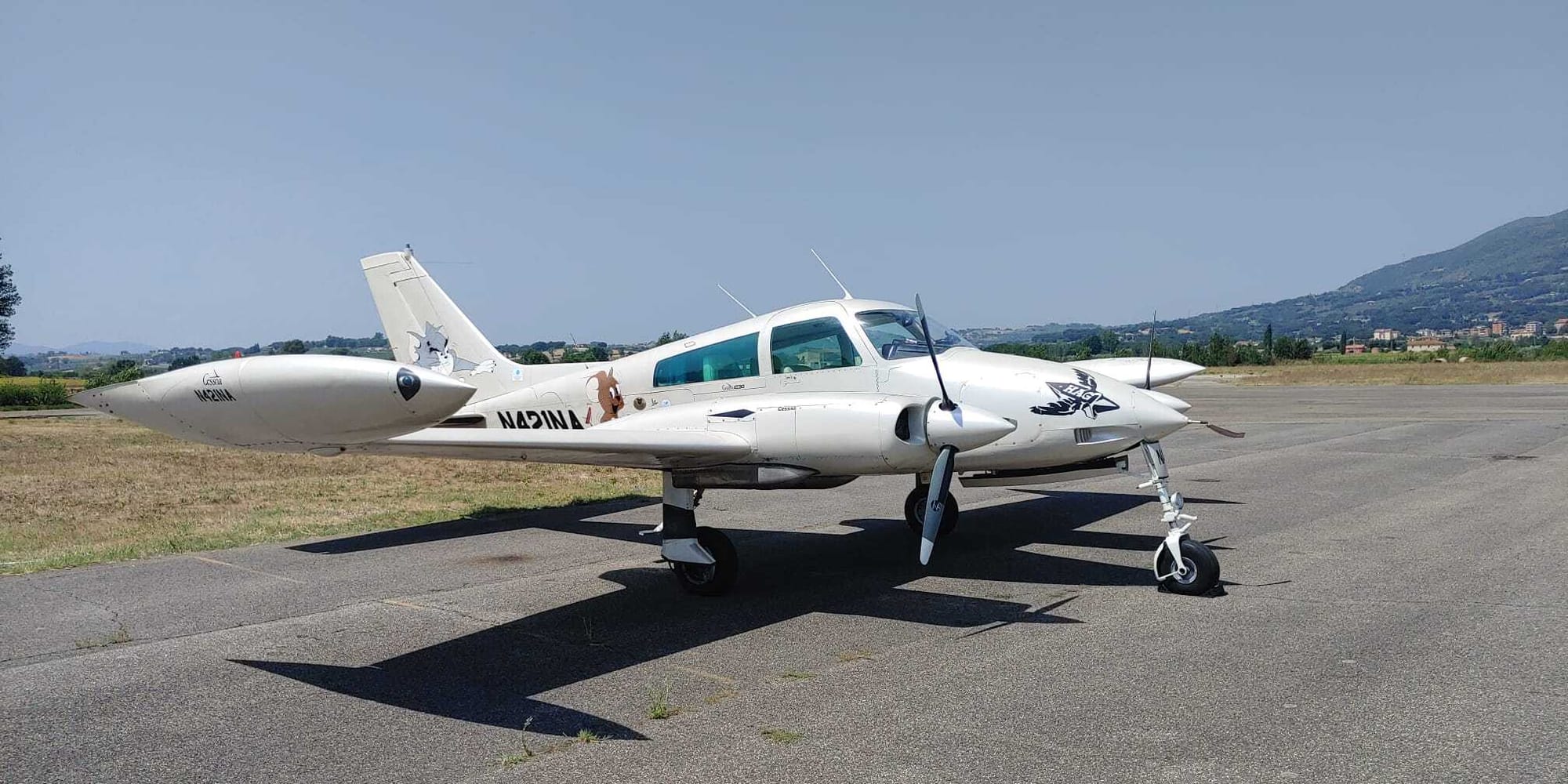 Cessna 310N