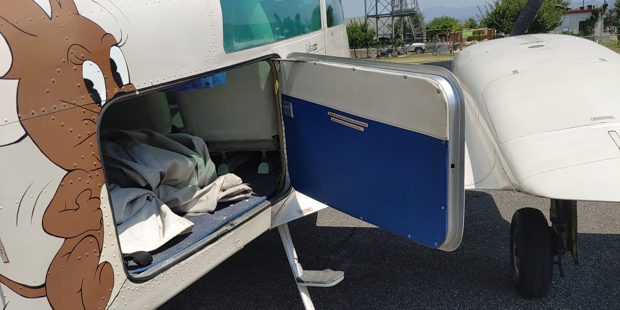 Cessna 310N