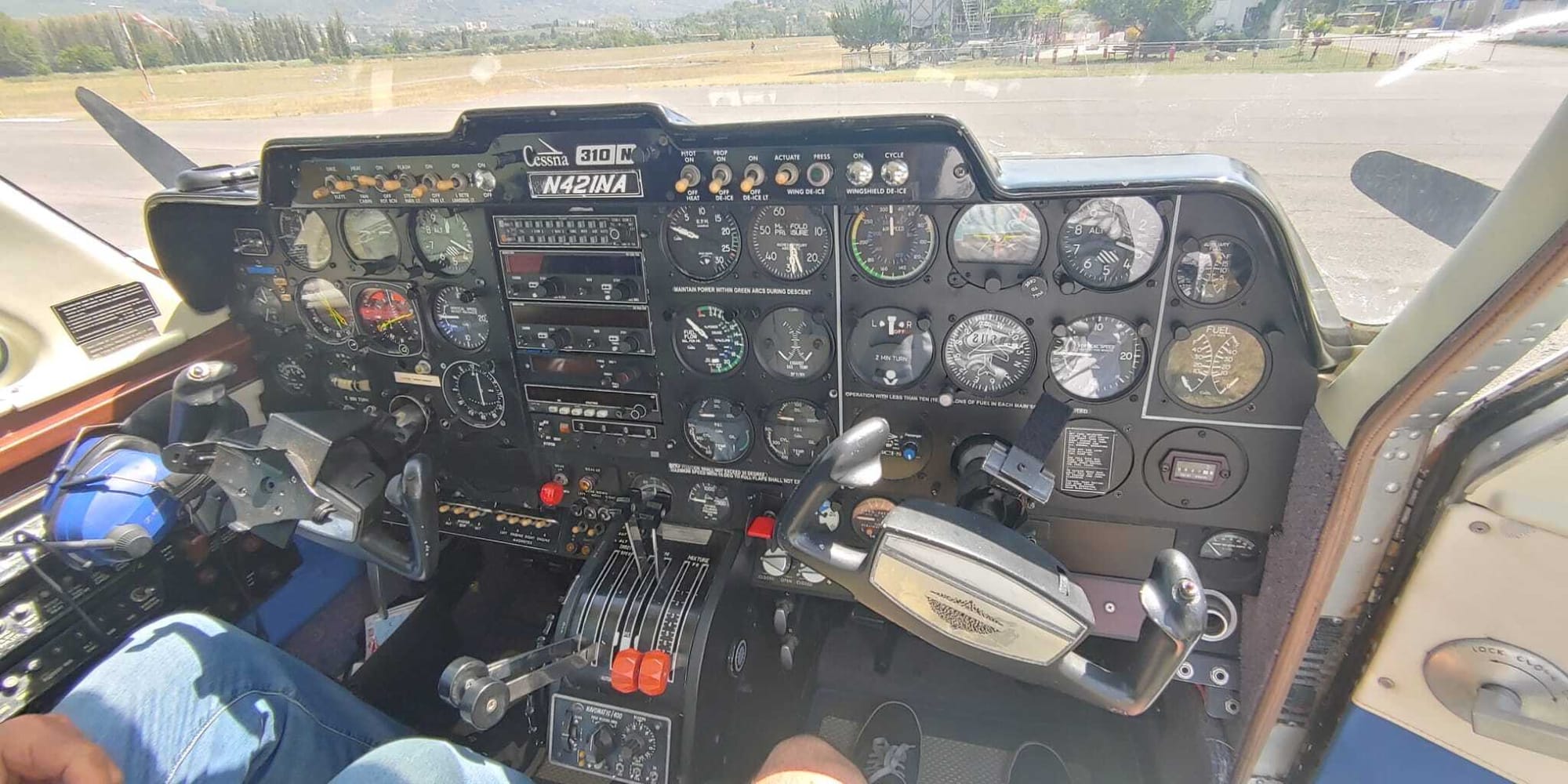 Cessna 310N