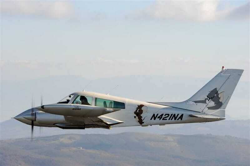 Cessna 310N