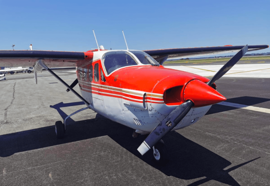 Cessna 337 Skymaster