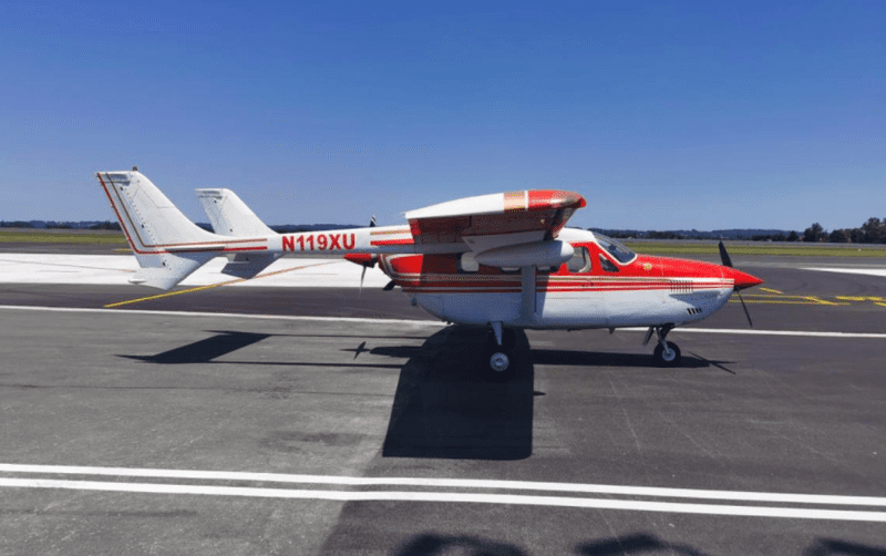 Cessna 337 Skymaster