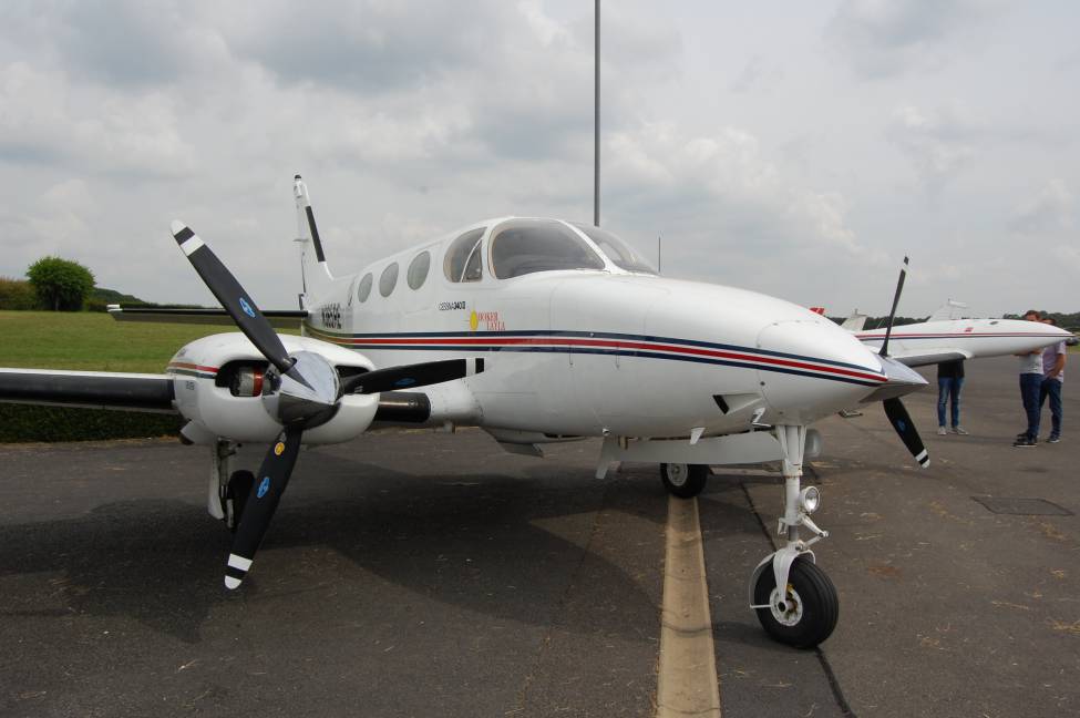 Cessna 340A