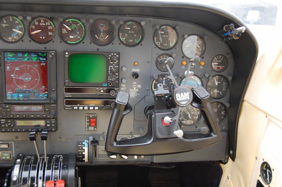 Cessna 340A