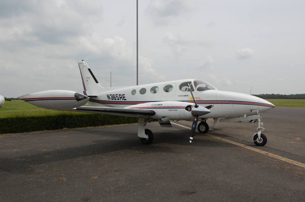 Cessna 340A