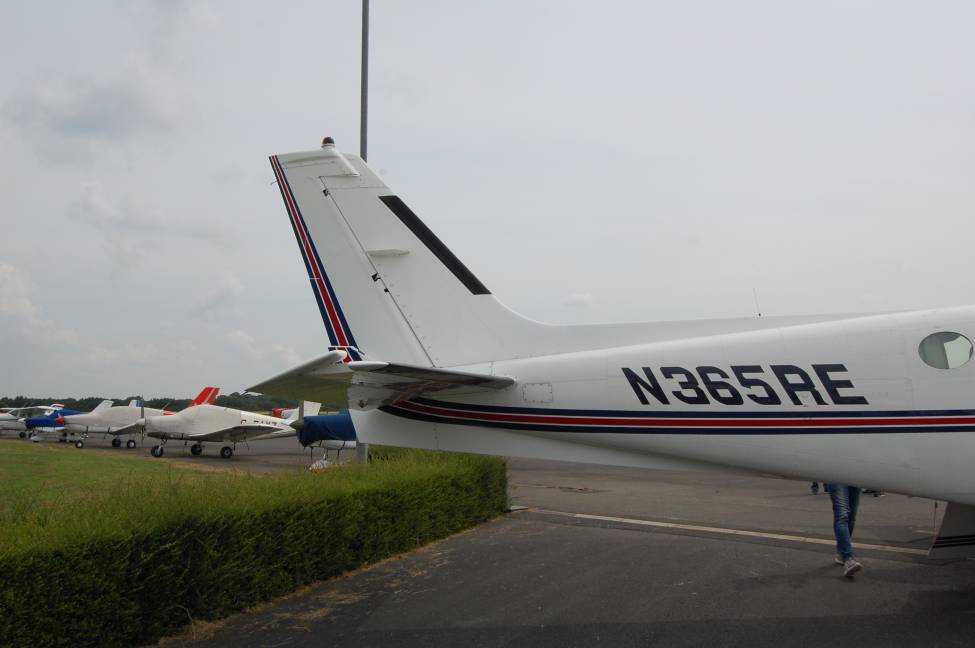 Cessna 340A