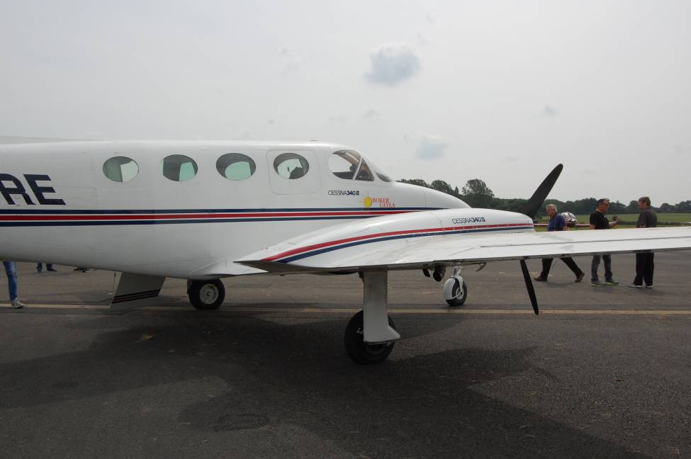 Cessna 340A