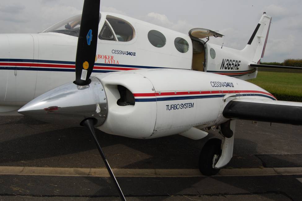 Cessna 340A