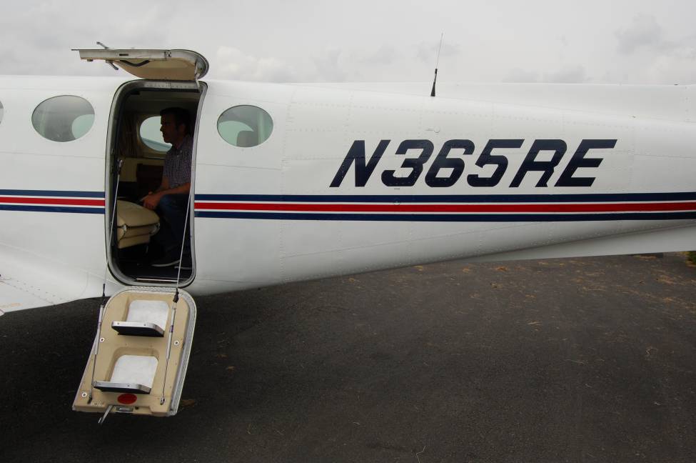 Cessna 340A
