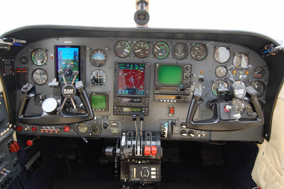Cessna 340A