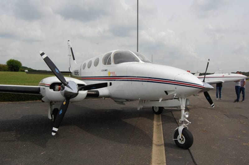 Cessna 340A