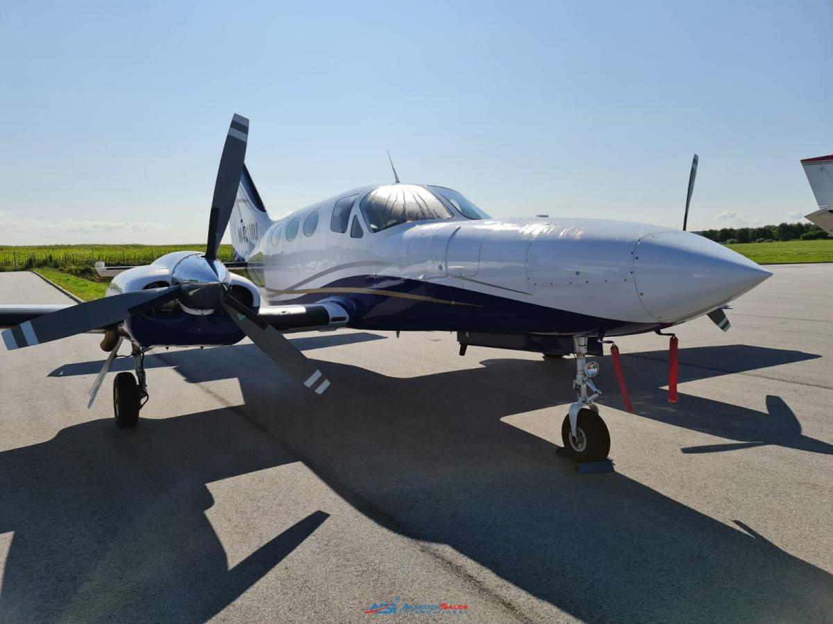 Cessna 421C Golden Eagle