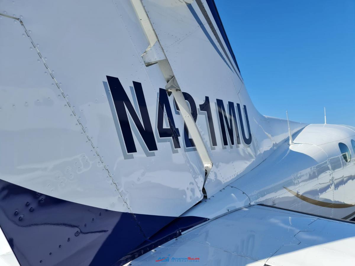 Cessna 421C Golden Eagle