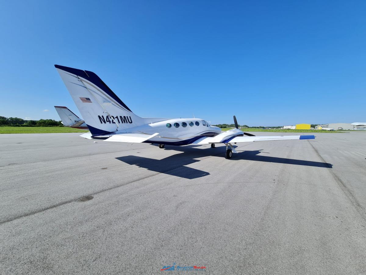 Cessna 421C Golden Eagle