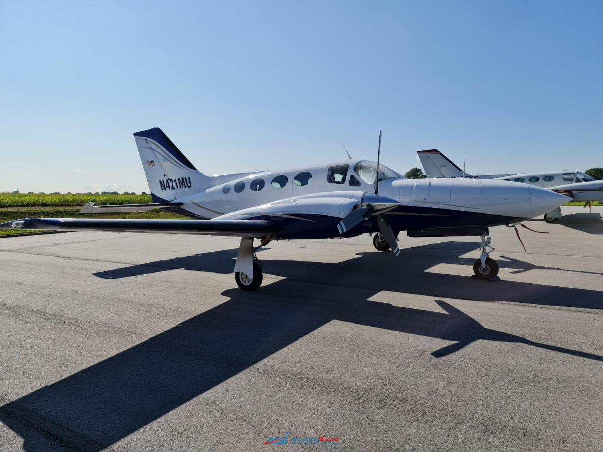 Cessna 421C Golden Eagle